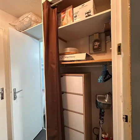 Apartment Cosy Avec Vue Panoramique - Le Corbier *