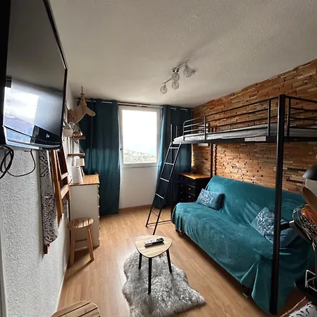 Cosy Avec Vue Panoramique - Le Corbier Villarembert